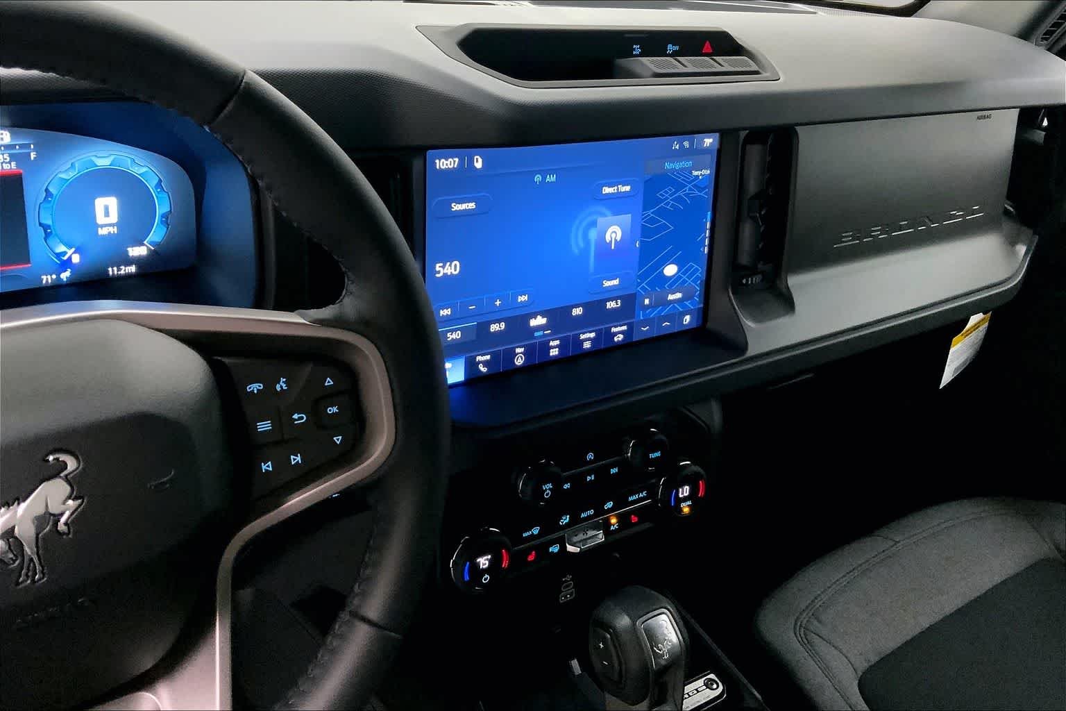 New 2026 Desert Sand Ford Big Bend® image 5