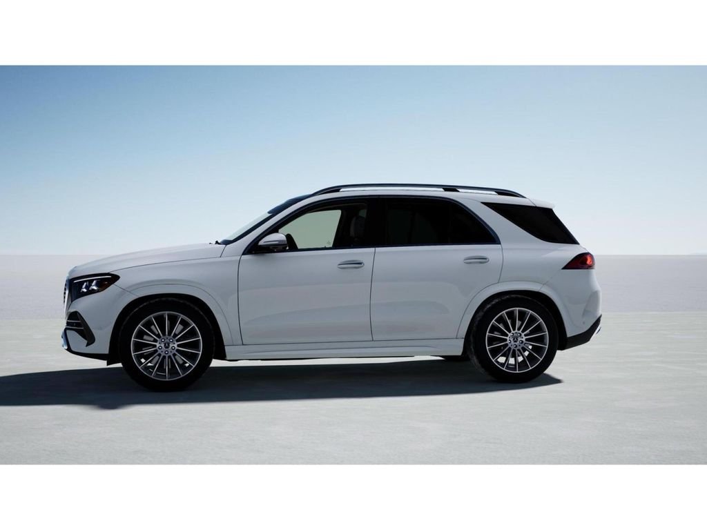New 2027 Polar White Mercedes-Benz GLE 450 image 35
