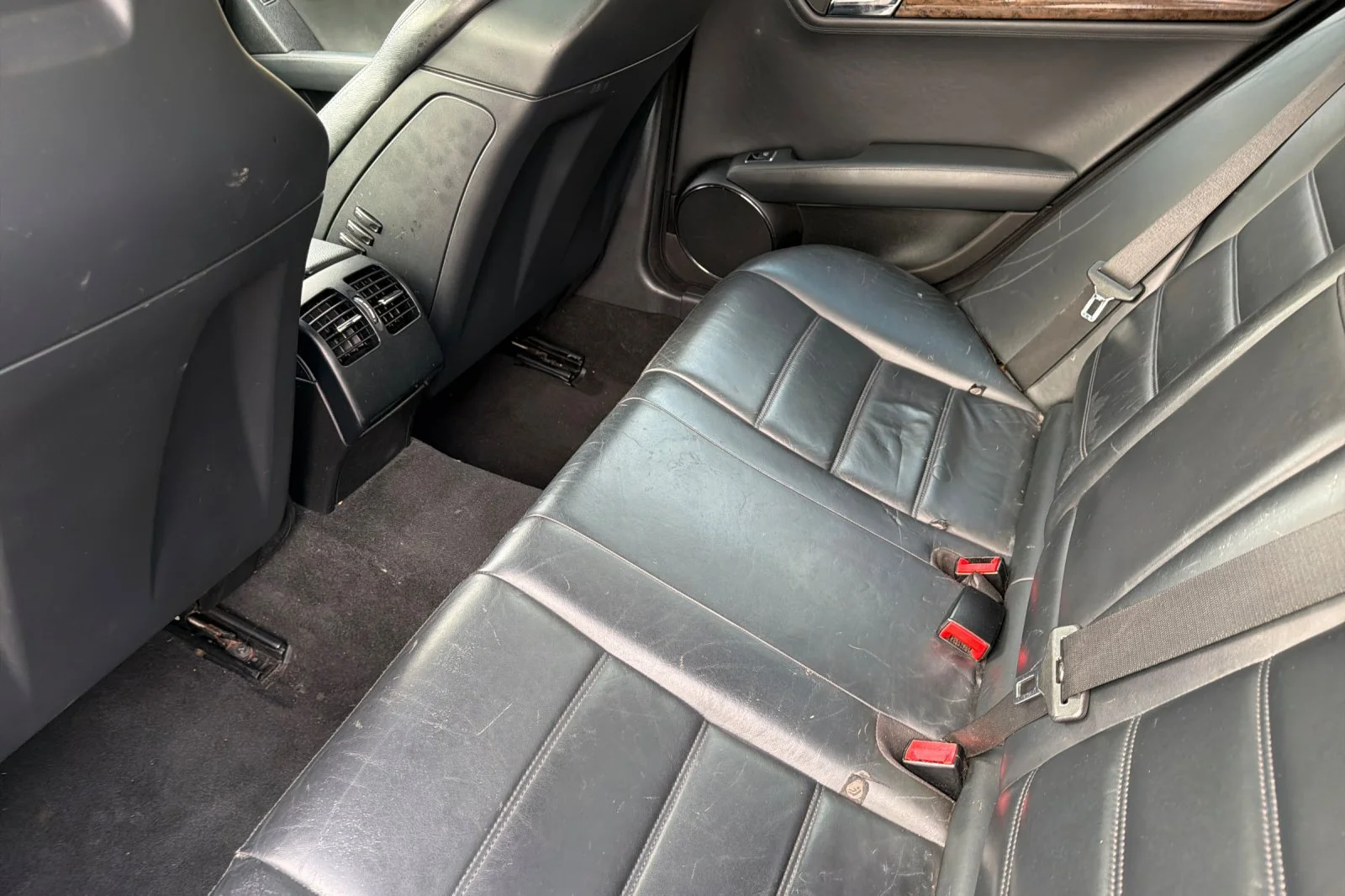 Used 2009 Black Mercedes-Benz C 63 AMG® image 16