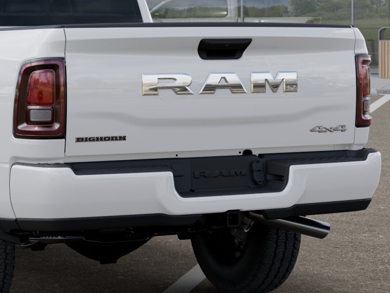 2026 Ram 2500 — photo 13