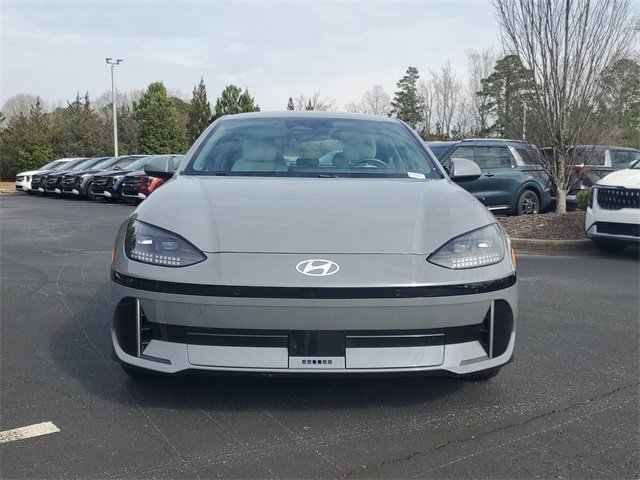Used 2023 Hyundai IONIQ 6 SEL with VIN KMHM34AA0PA032227 for sale in Cumming, GA