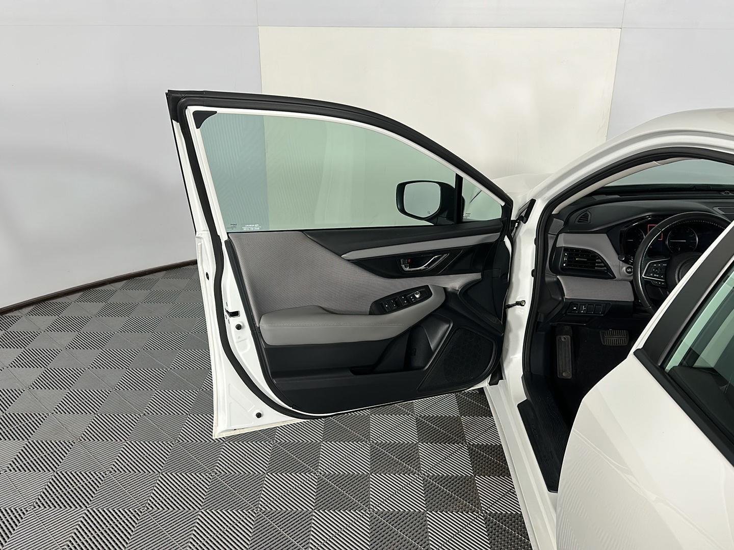 Used 2024 Crystal White Pearl Subaru Premium image 17