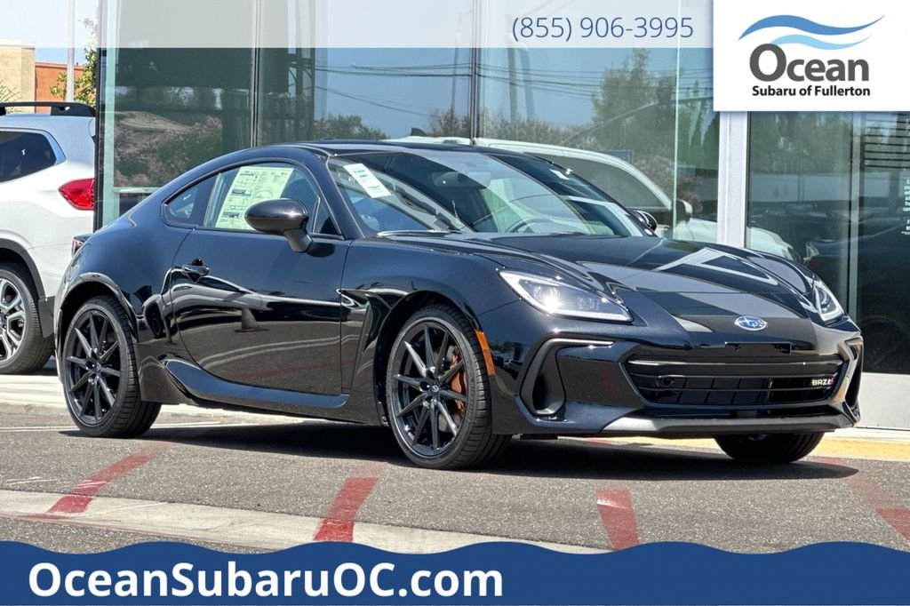 2026 Subaru BRZ tS MT's photo