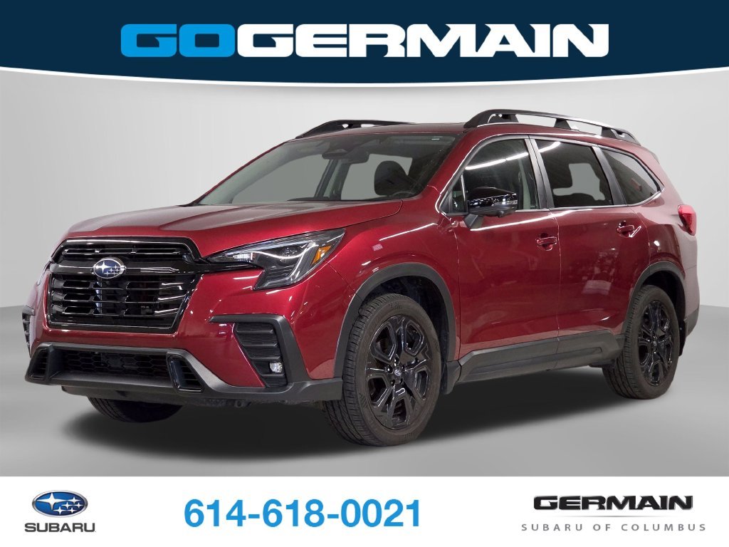 2023 Subaru Ascent