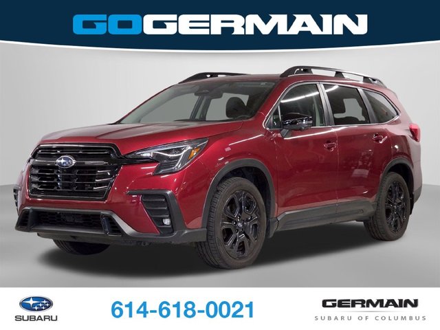 2023 Subaru Ascent Onyx Edition