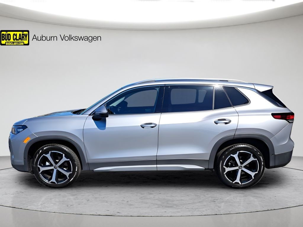 2025 Volkswagen Tiguan SE - Photo 10