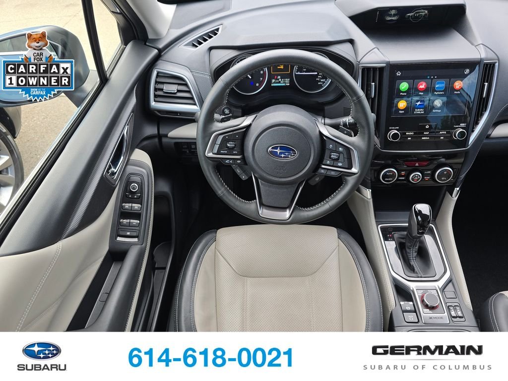Used 2024 Blue Subaru Limited image 16