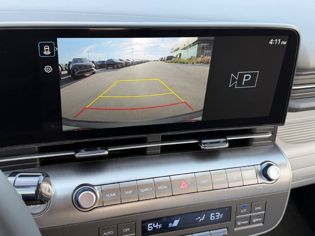 New 2027 Mirage Green Hyundai SEL Sport image 22