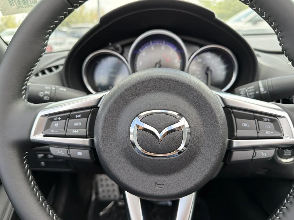 New 2026 Aero Gray Metallic Mazda Club image 12