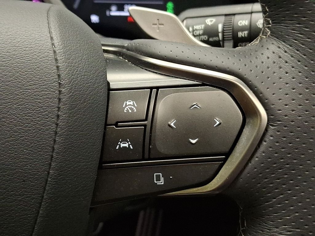 Used 2025 Iridium Lexus 500h F SPORT Performance image 23