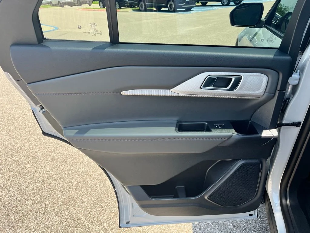 New 2026 White Ford Active image 12