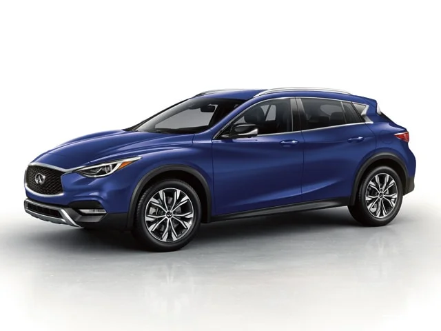 2017 INFINITI QX30