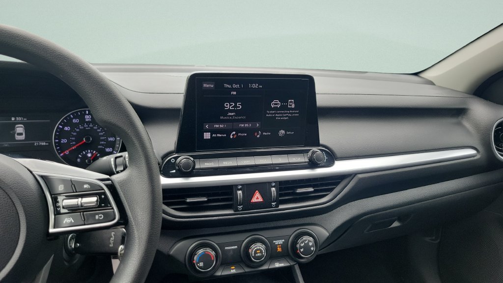 2024 Kia Forte LXS - Photo 17