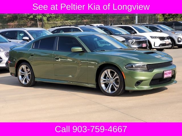 Pre-Owned 2022 Dodge Charger R/T
