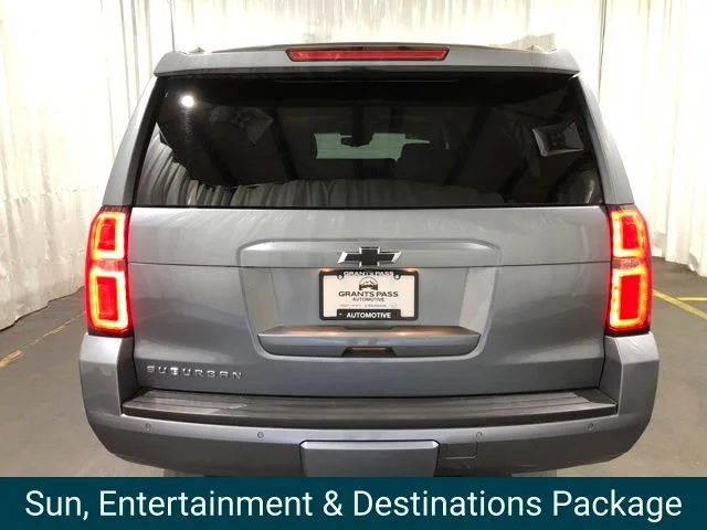 Used 2019 Steel Metallic Chevrolet LT image 4