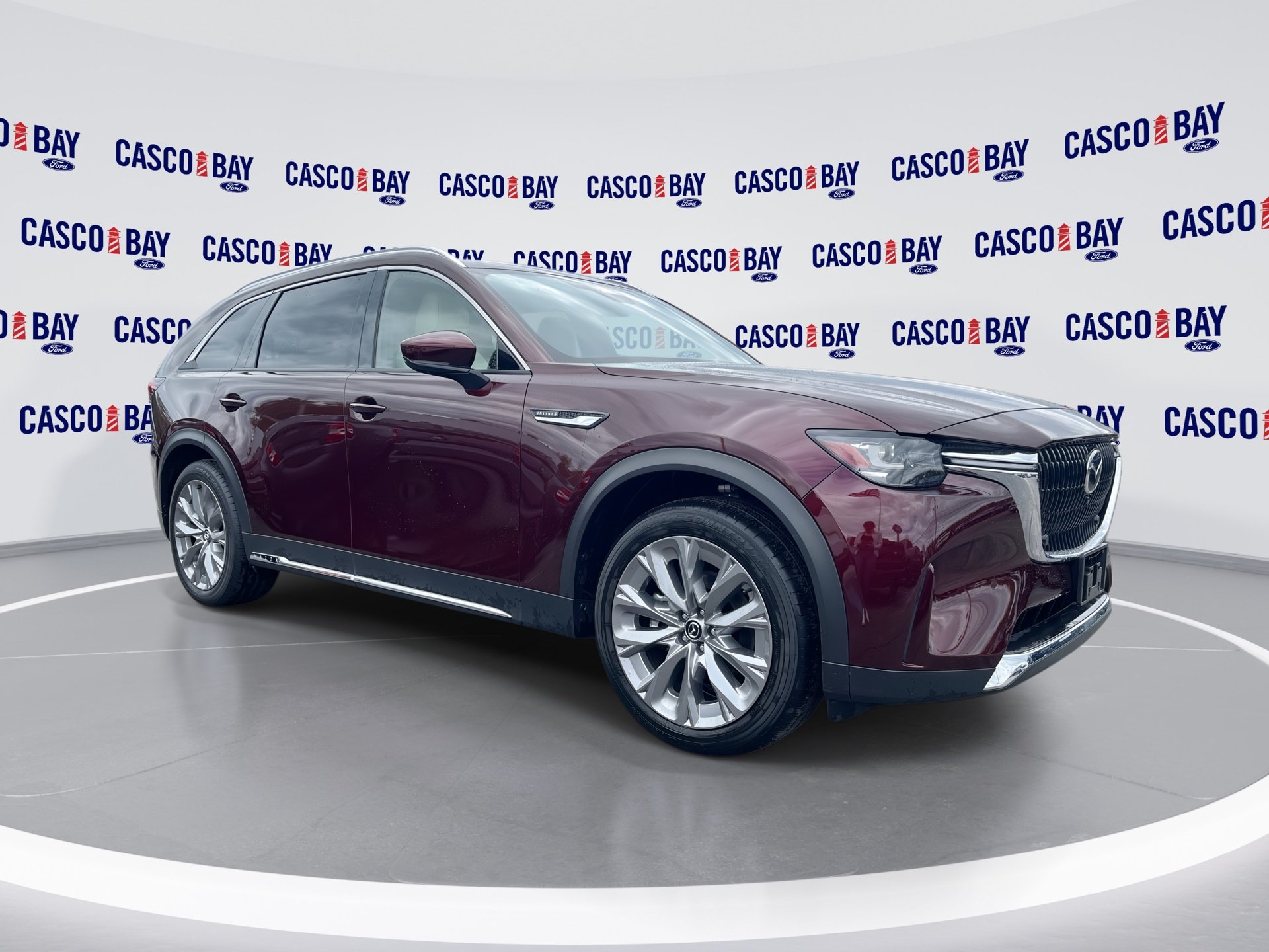 2025 Mazda CX-90 Turbo Premium Plus Package's photo