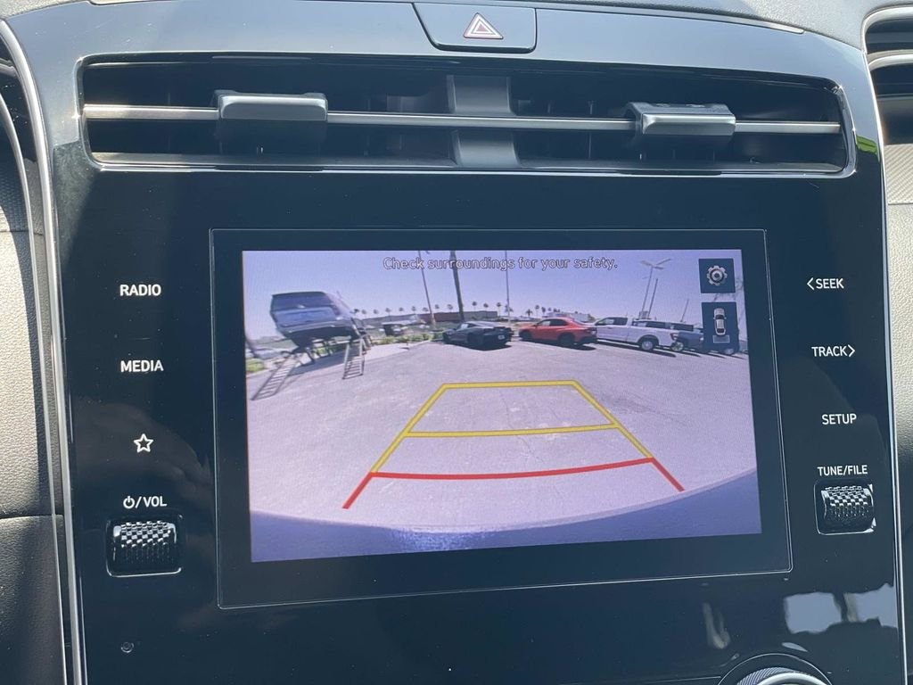 2023 Hyundai Santa Cruz SEL - Photo 13
