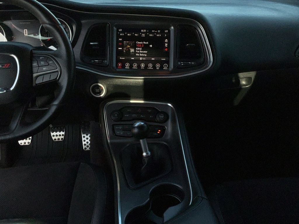 Used 2017 Green Dodge R/T image 15