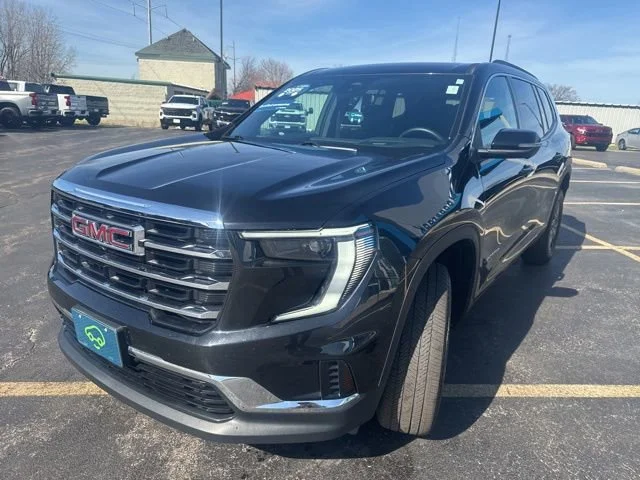 2025 GMC Acadia Elevation - Photo 7