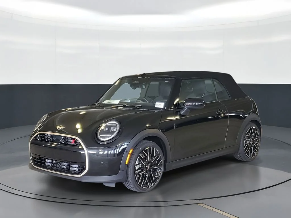 2026 MINI Convertible