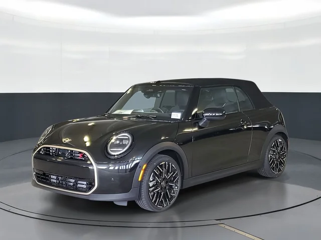 2026 MINI Cooper S 