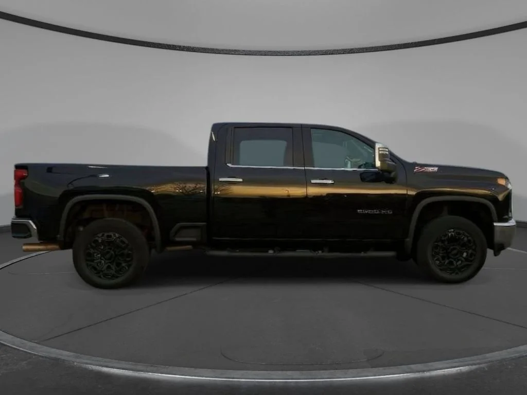 Used 2023 Black Chevrolet LTZ image 2