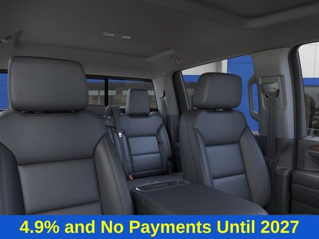 New 2026 Summit White Chevrolet LT image 27