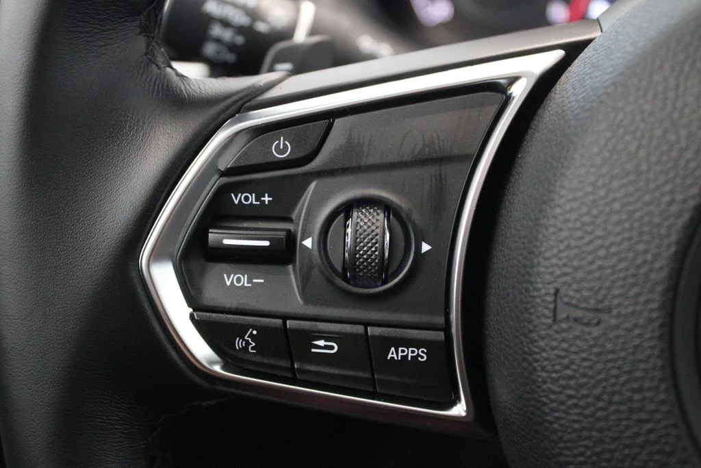 New 2026 Liquid Carbon Metallic Acura Technology Package image 17