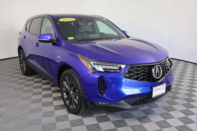 2025 Acura RDX A-Spec Package
