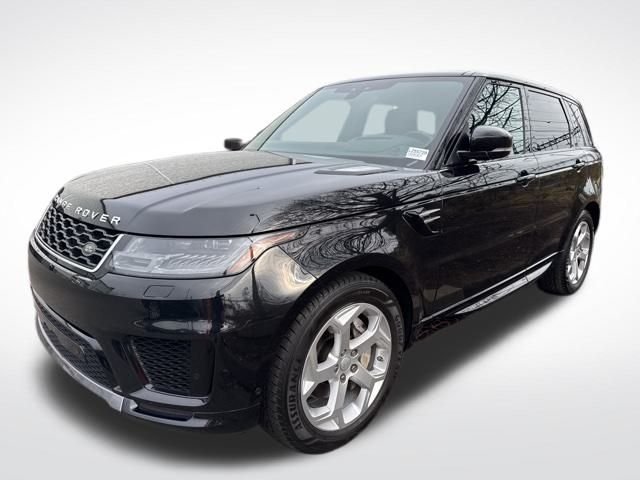 2019 Land Rover Range Rover Sport HSE