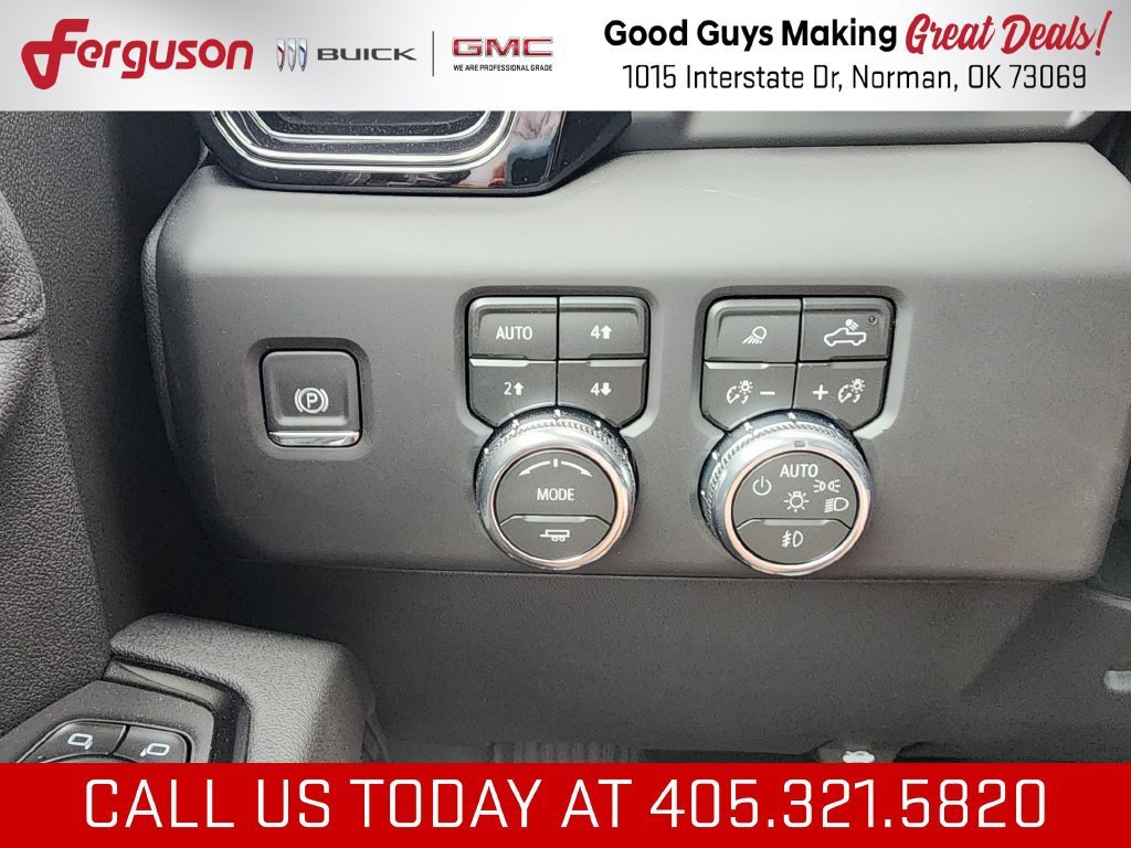 2026 GMC Sierra 2500HD AT4 - Photo 21
