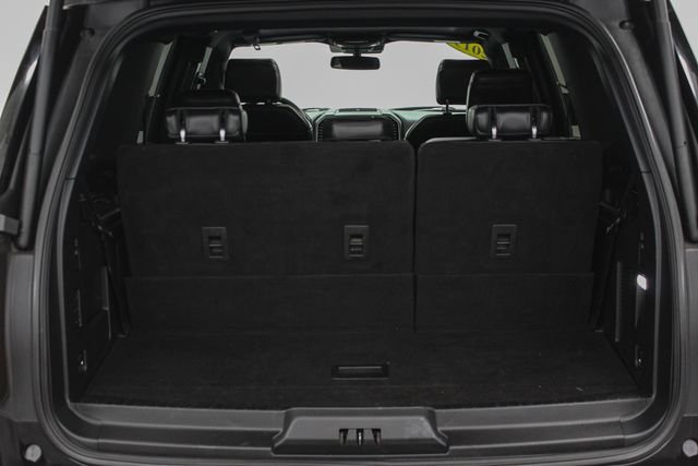 Used 2019 Agate Black Metallic Ford Limited image 9