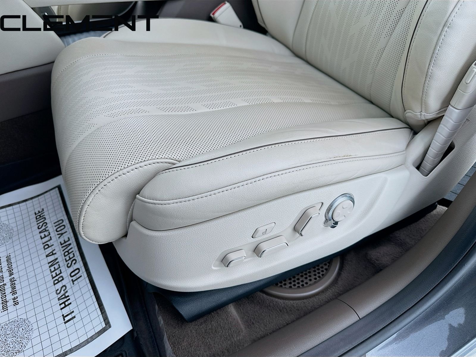 2023 GENESIS GV80 Advanced+ - Photo 30