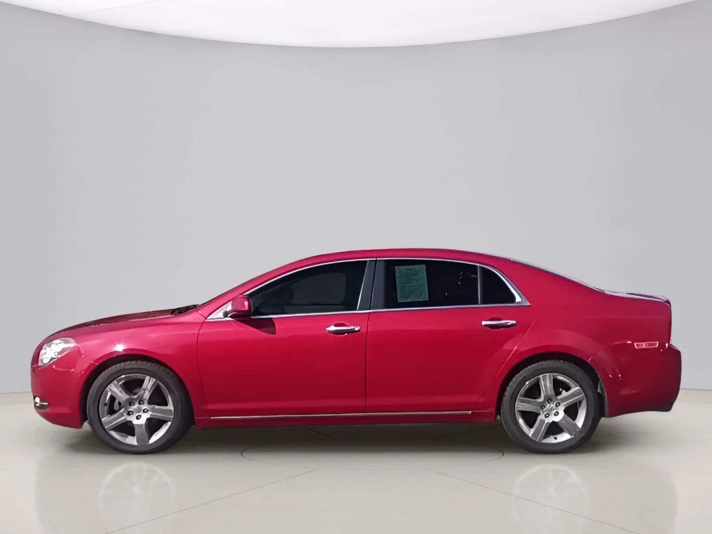 Used 2012 Red Chevrolet 2LTZ image 2