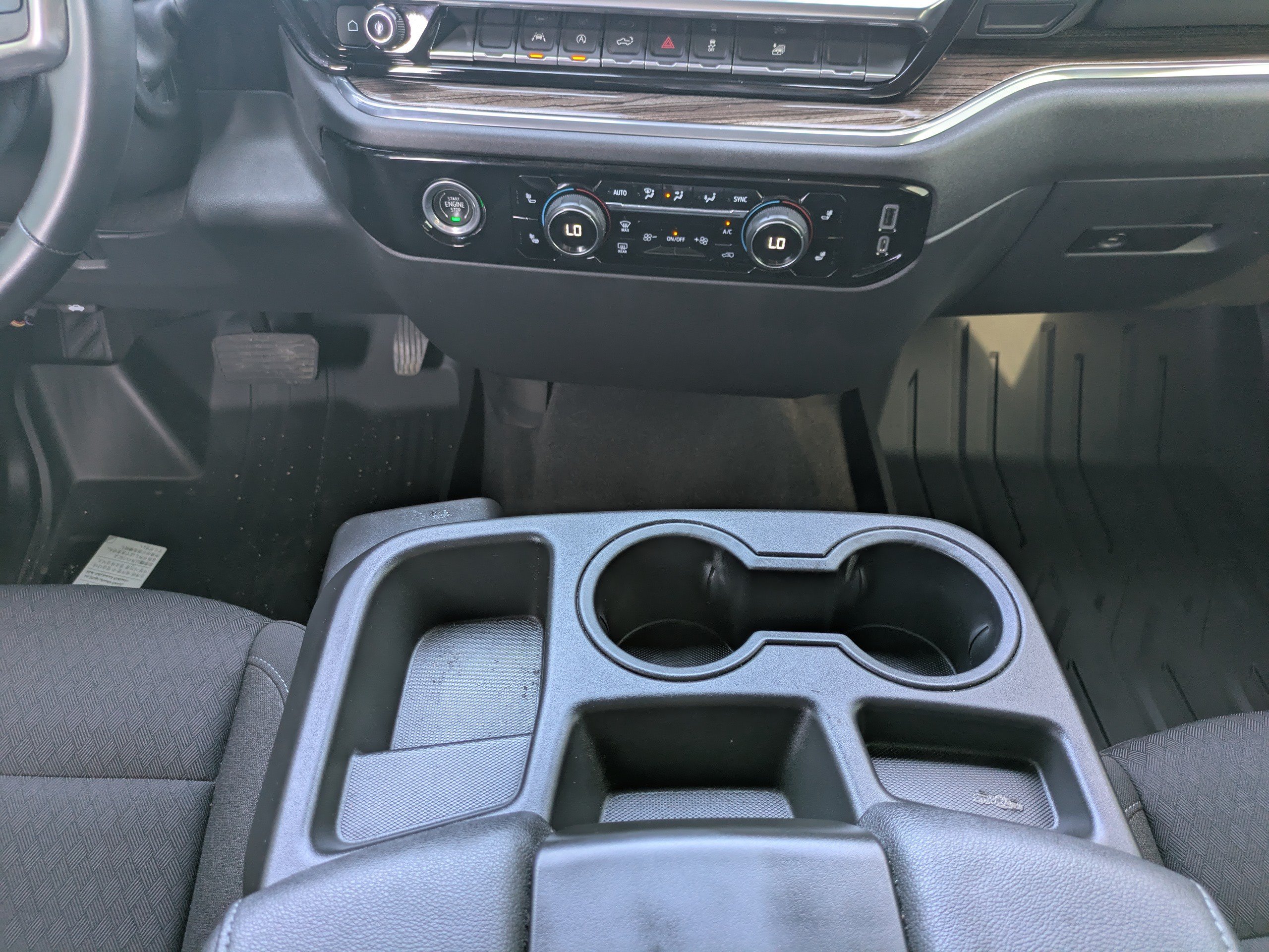 Used 2023 Sterling Gray Metallic Chevrolet LT image 18