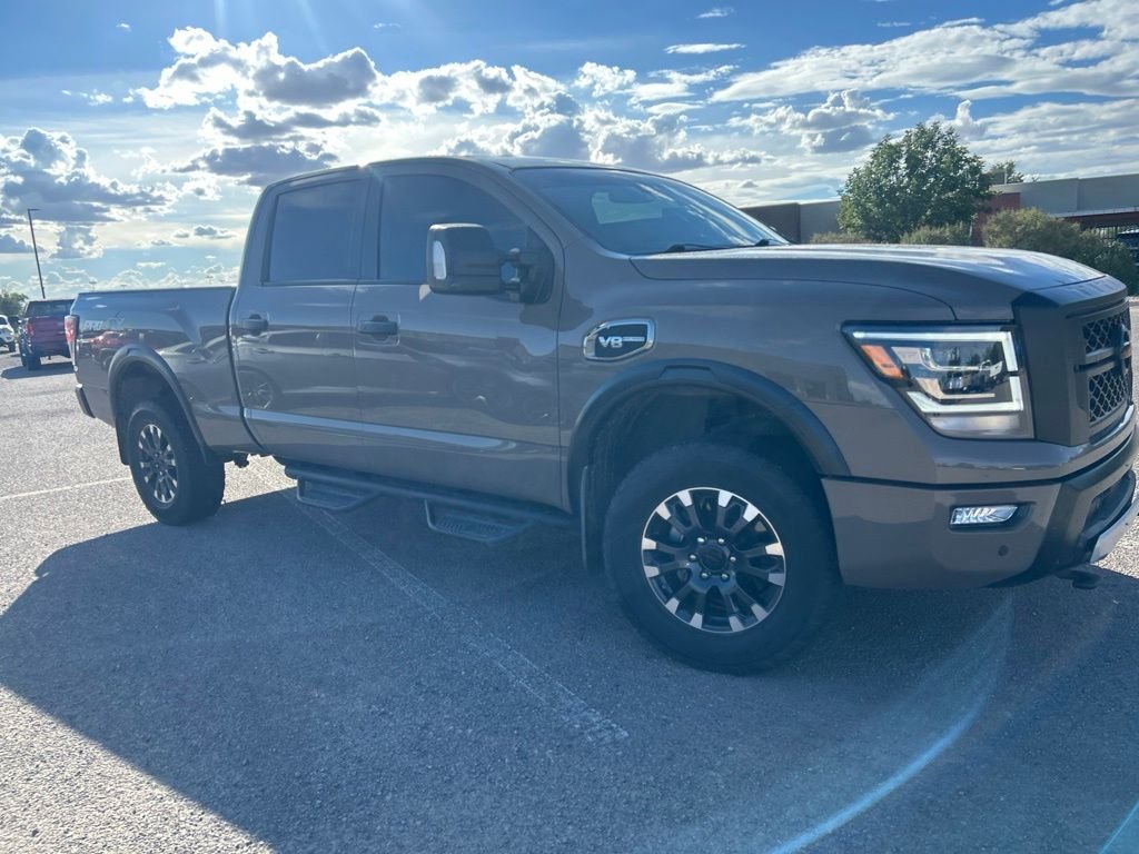 Used 2022 Beige Nissan PRO-4X image 41
