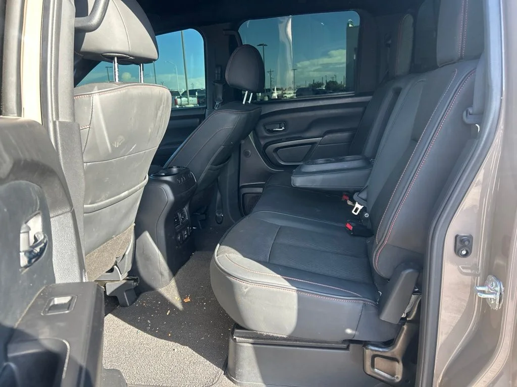 Used 2022 Beige Nissan PRO-4X image 46