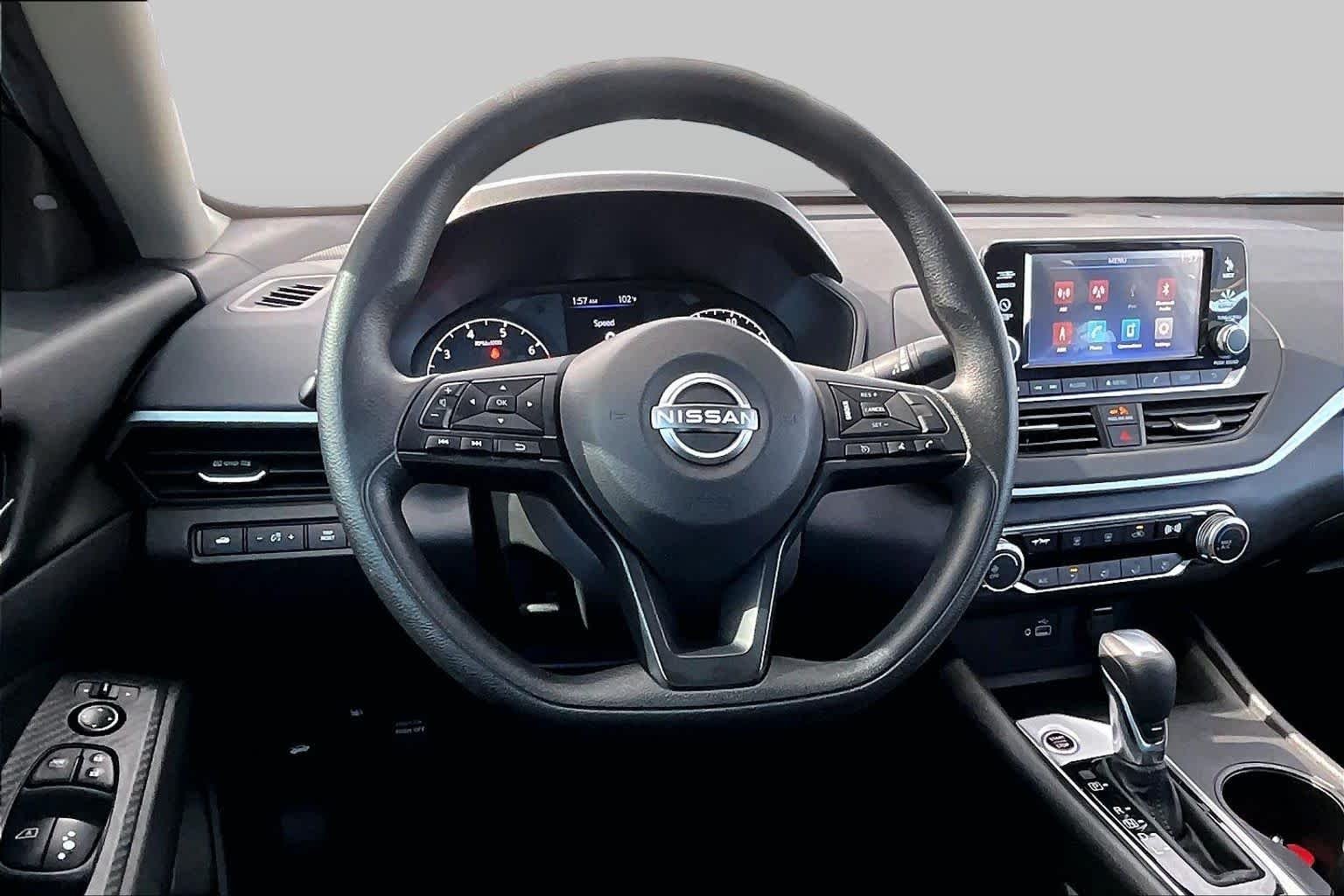 Used 2024 Brilliant Silver Metallic Nissan 2.5 S image 6