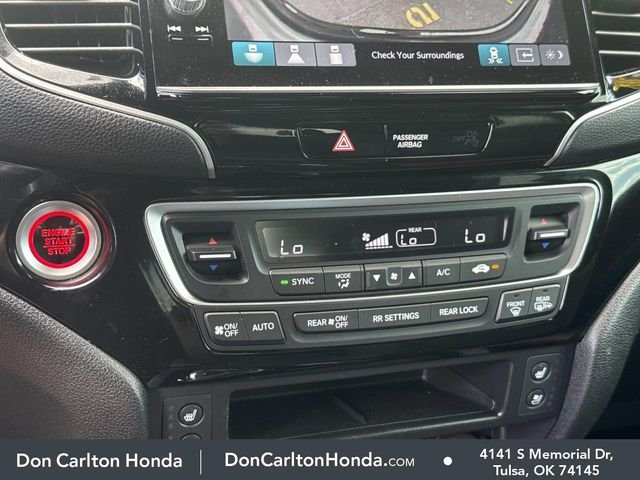 2025 Honda Ridgeline Black Edition - Photo 24