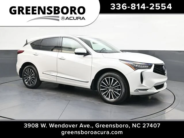 2026 Acura RDX Advance Package SH-AWD's photo
