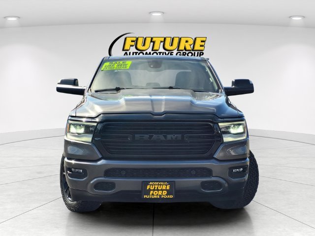 Used 2021 Gray Ram Big Horn/Lone Star image 2
