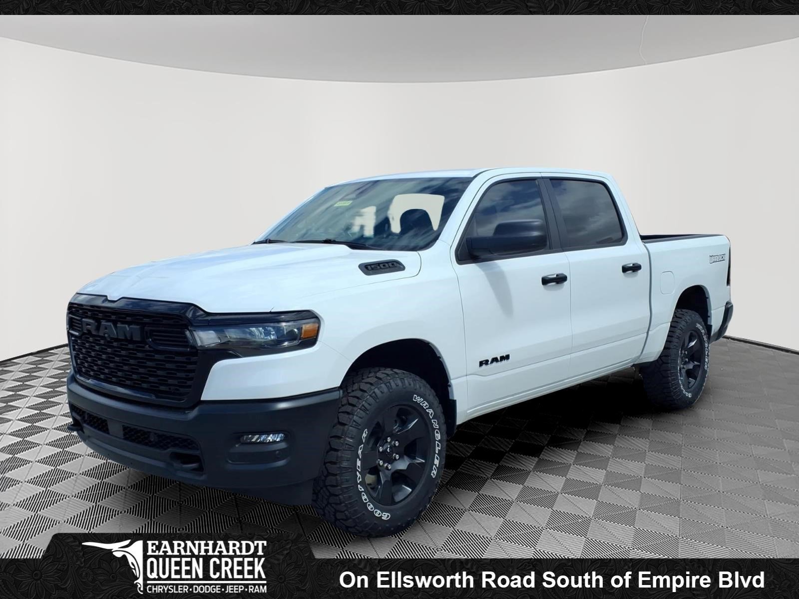2026 RAM 1500 Warlock 4x4 Crew Cab 5'7's photo