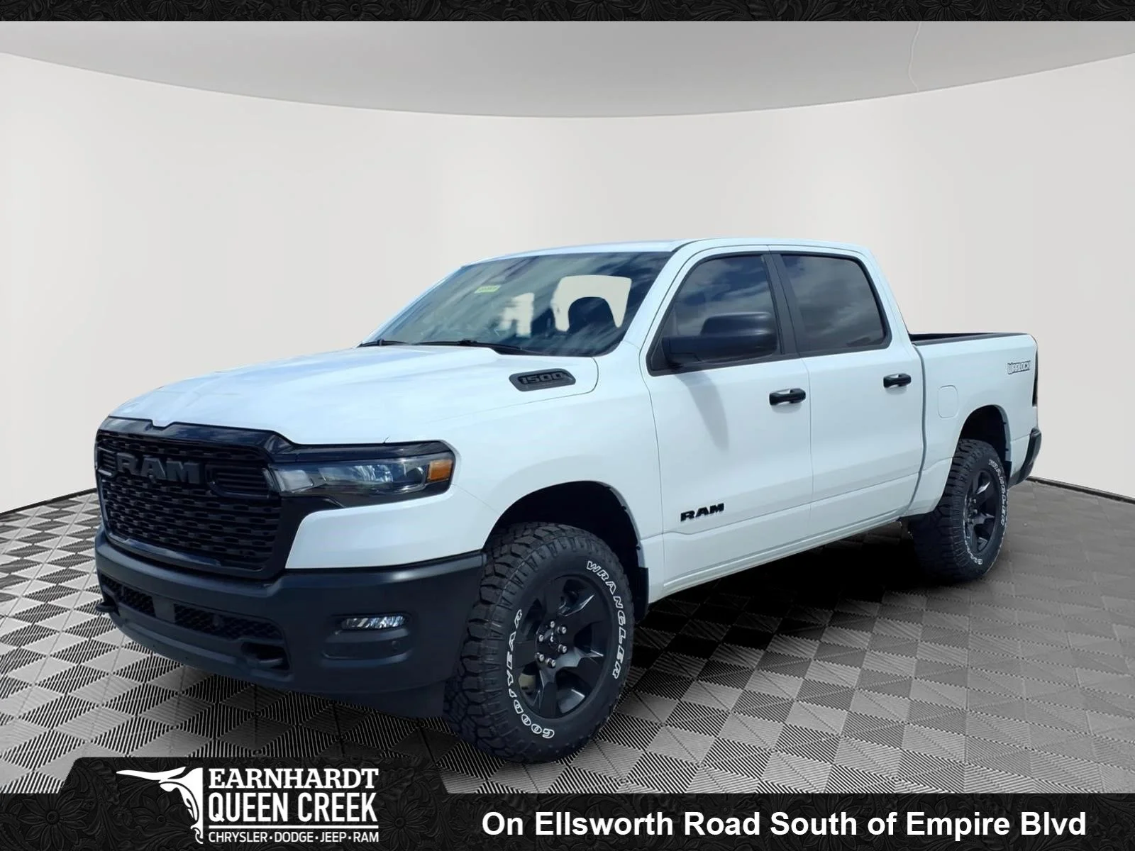 2026 RAM Ram 1500 Pickup Warlock