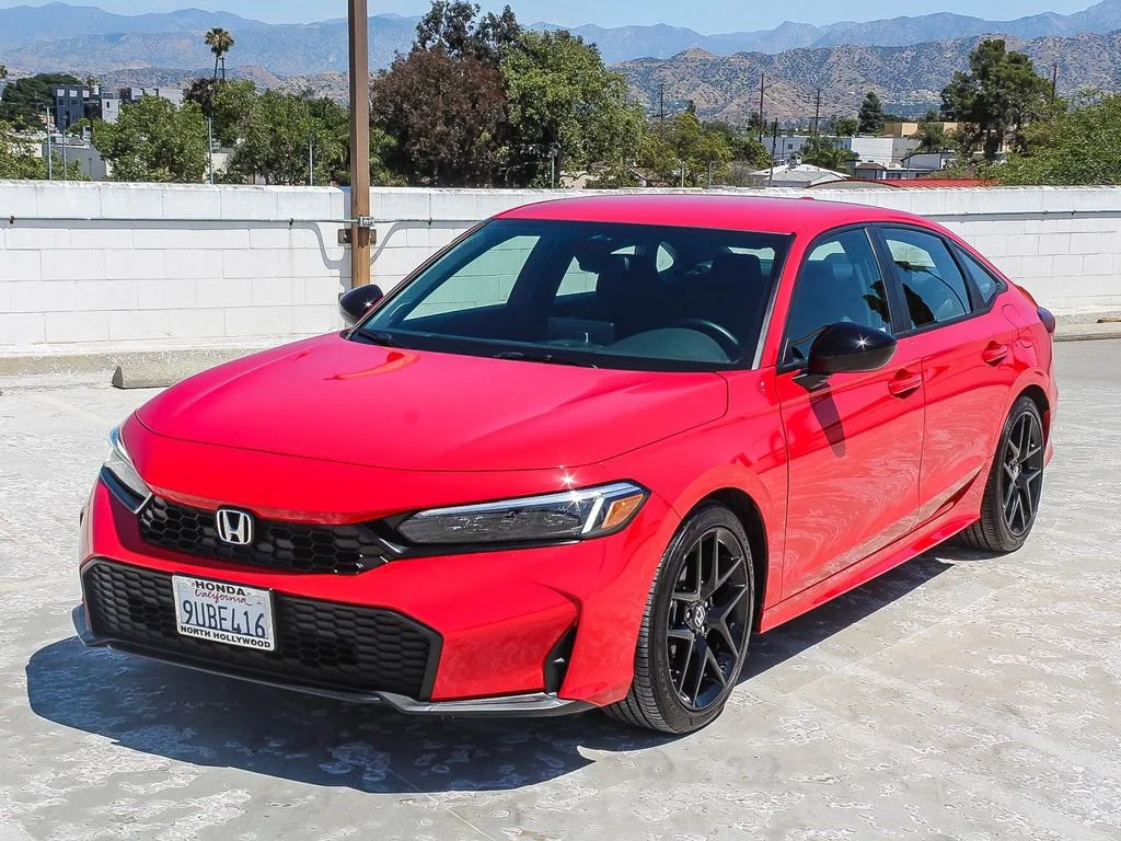2025 Honda Civic Sport - Photo 31