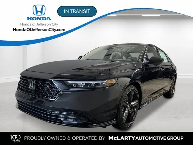 2026 Honda Accord Hybrid Sport-L's photo