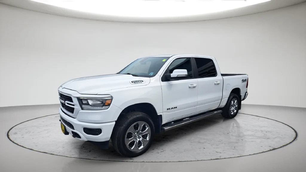 2019 RAM 1500 Big Horn