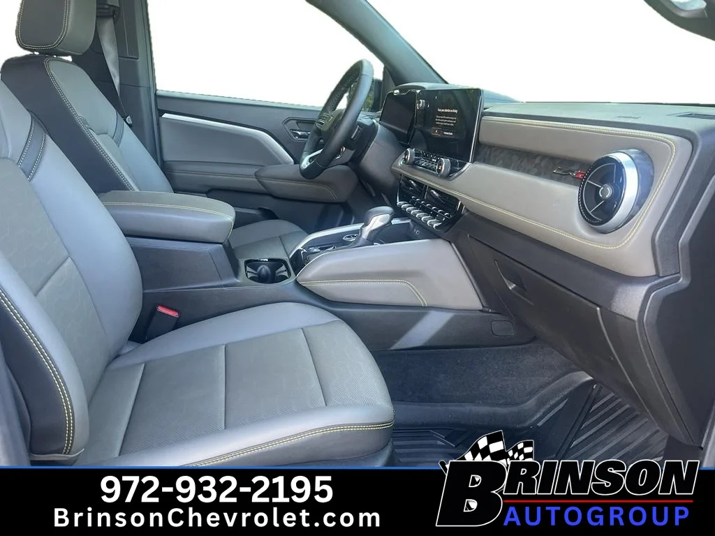 Used 2024 Harvest Bronze Metallic Chevrolet ZR2 image 5