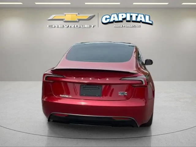 Used 2024 Red TESL NA image 4