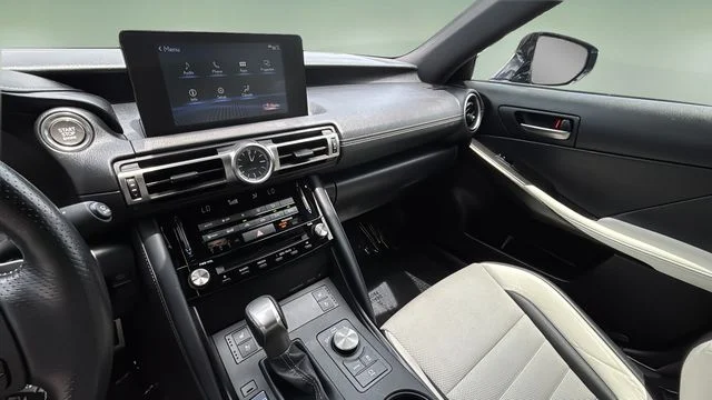 Used 2022 Gray Lexus 350 F SPORT image 25