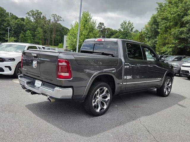 Used 2022 Gray Ram Limited image 9